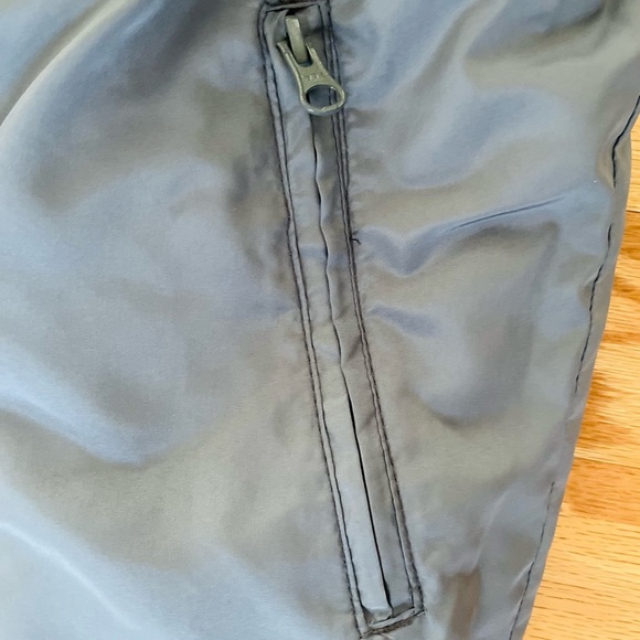 OshKosh Unisex Grey Bib Snowsuit - Picture 5 of 9